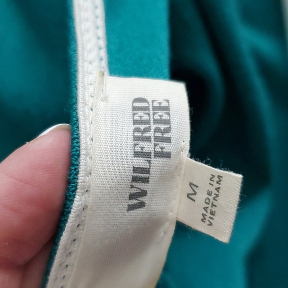 Wilfred Free Crop top - Picture 5 of 5